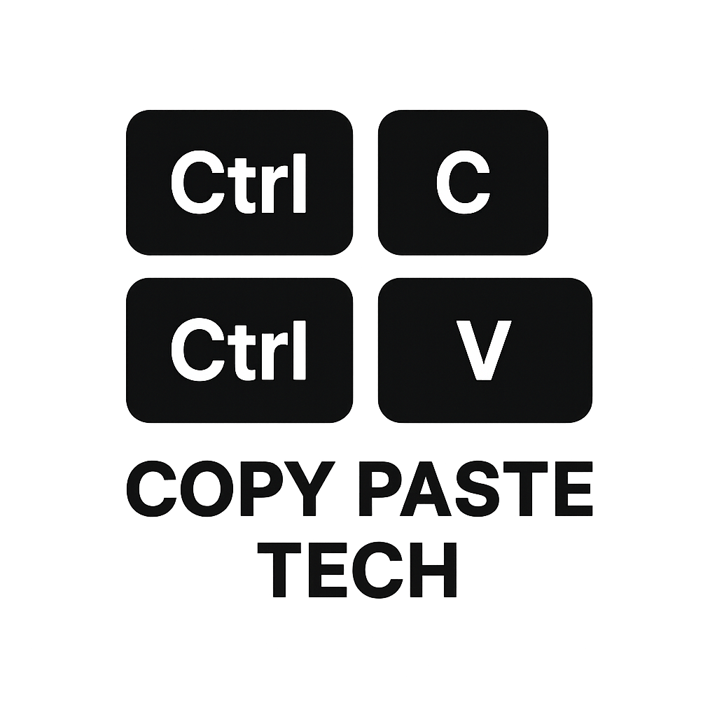 Copy Paste Tech – AI Automation for South African Entrepreneurs